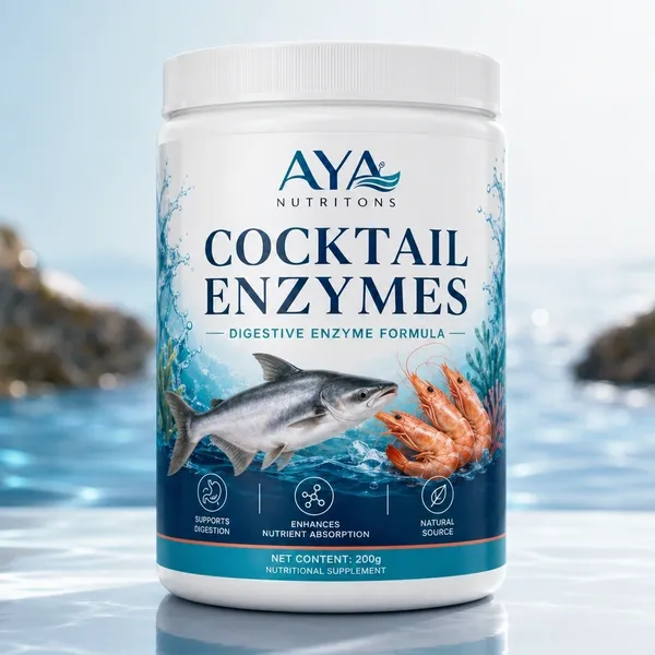 COCKTAIL ENZYMES