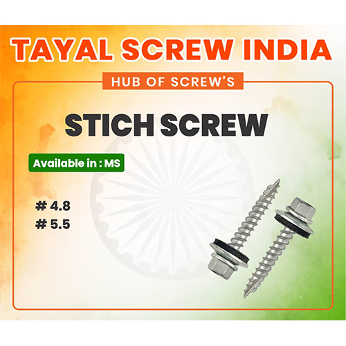 Drilling Screw