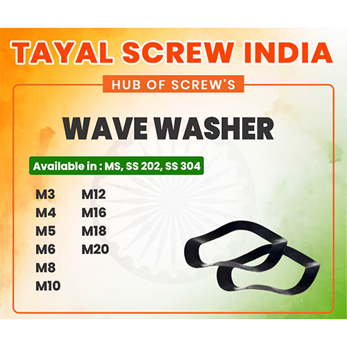 Wave Washer