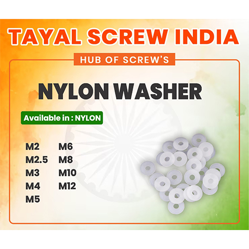 Nylon Washer