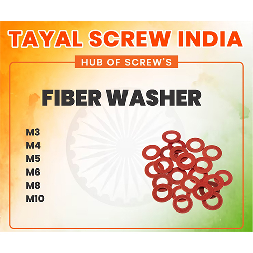 Fiber Washer