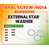 External Star Washer