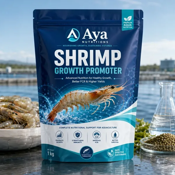 Aya Nutritions Shrimp Growth Promoter