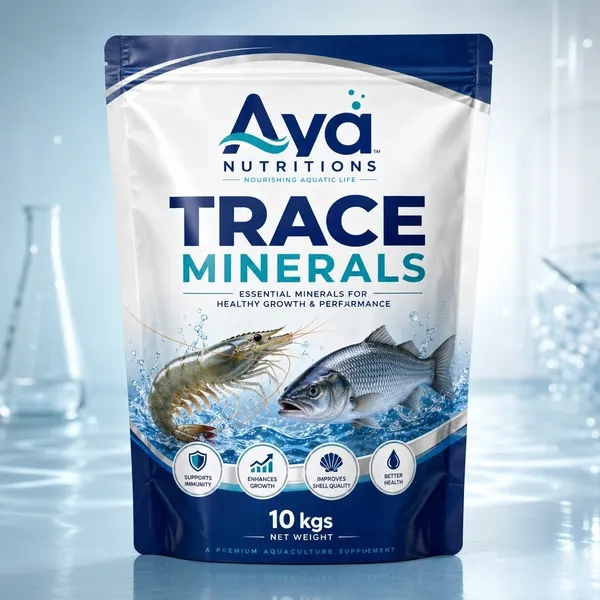 Aya Nutritions Trace Minerals