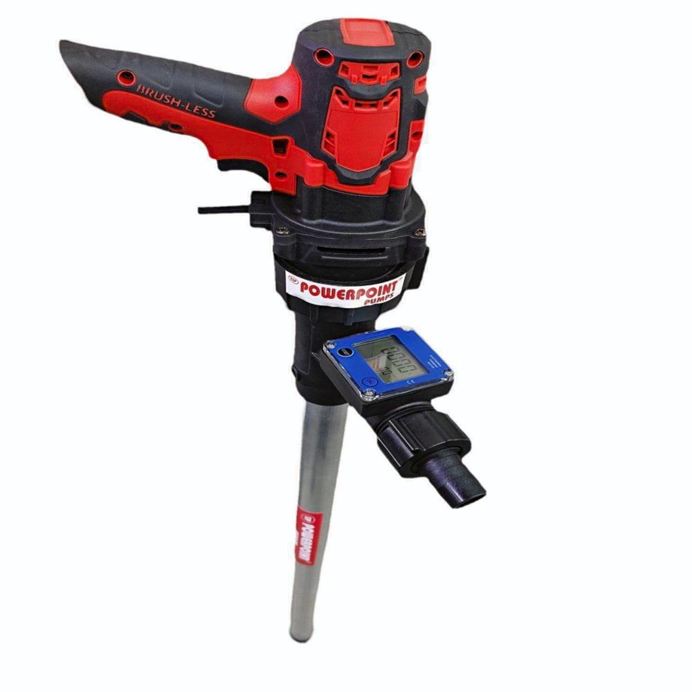Barrel Pump 12v Dc