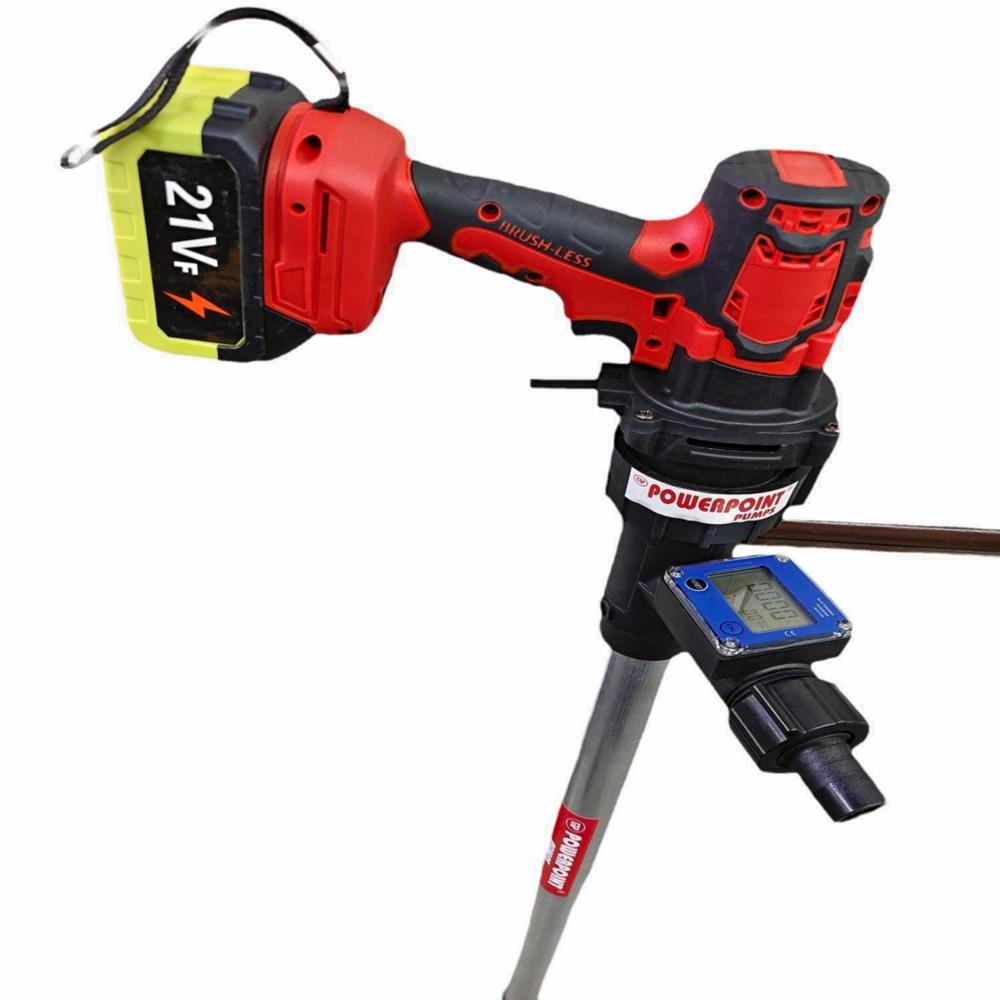 Barrel Pump 12v Dc