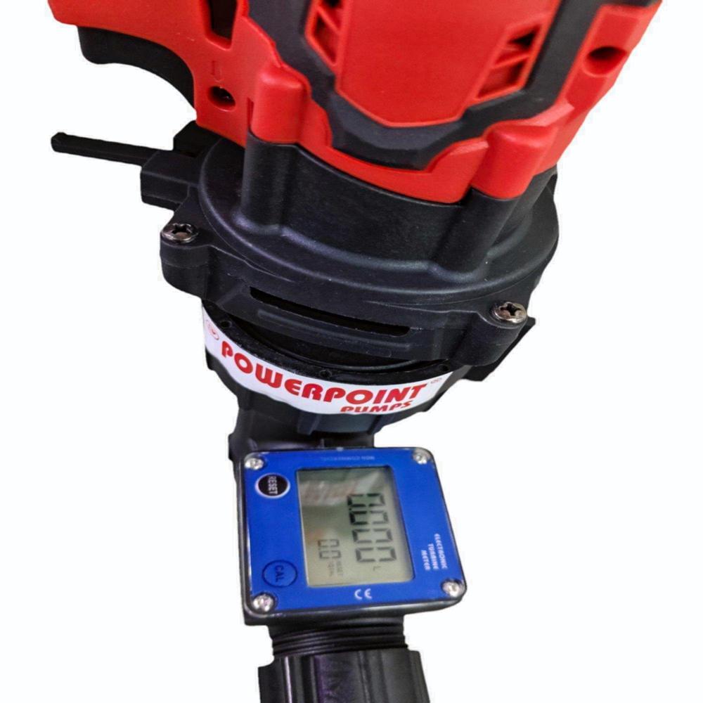 Barrel Pump 12v Dc