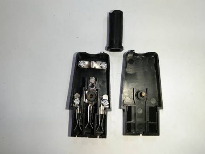 Elcom Emo 40 Connector Heavy Duty