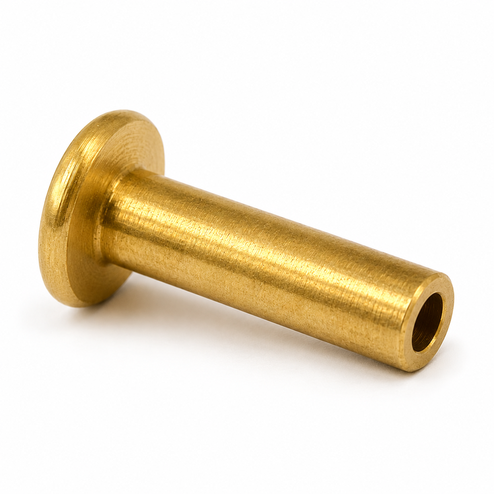 Brass Rivets - Application: Mechanical