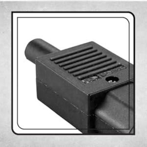 Elcom Emo 40 Connector Heavy Duty