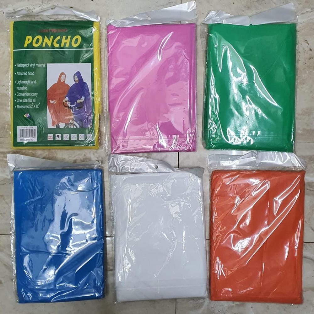Pocho Rain Coat