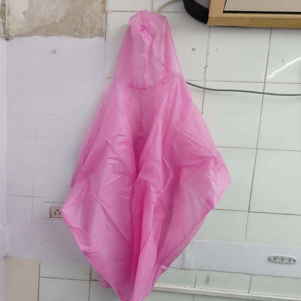 Pocho Rain Coat