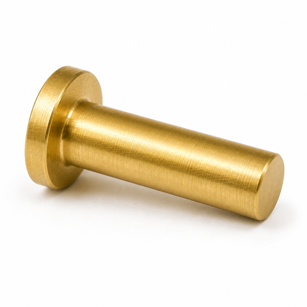 Brass Rivets - Application: Mechanical