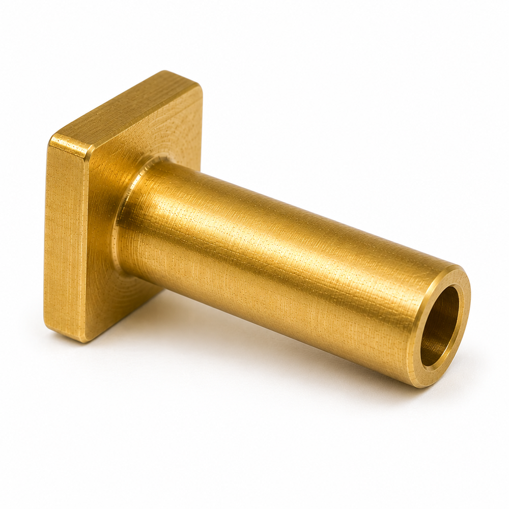 Precision Brass Rivets