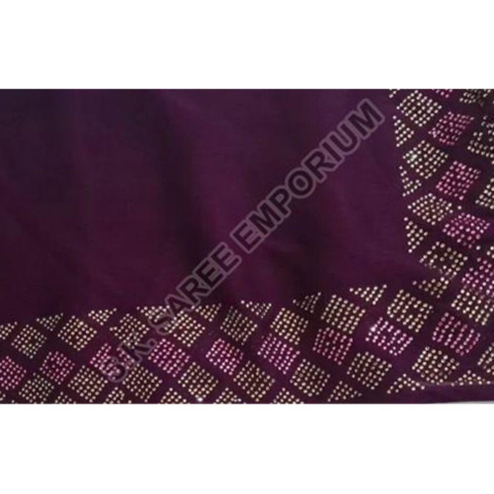 Swarovski Saree