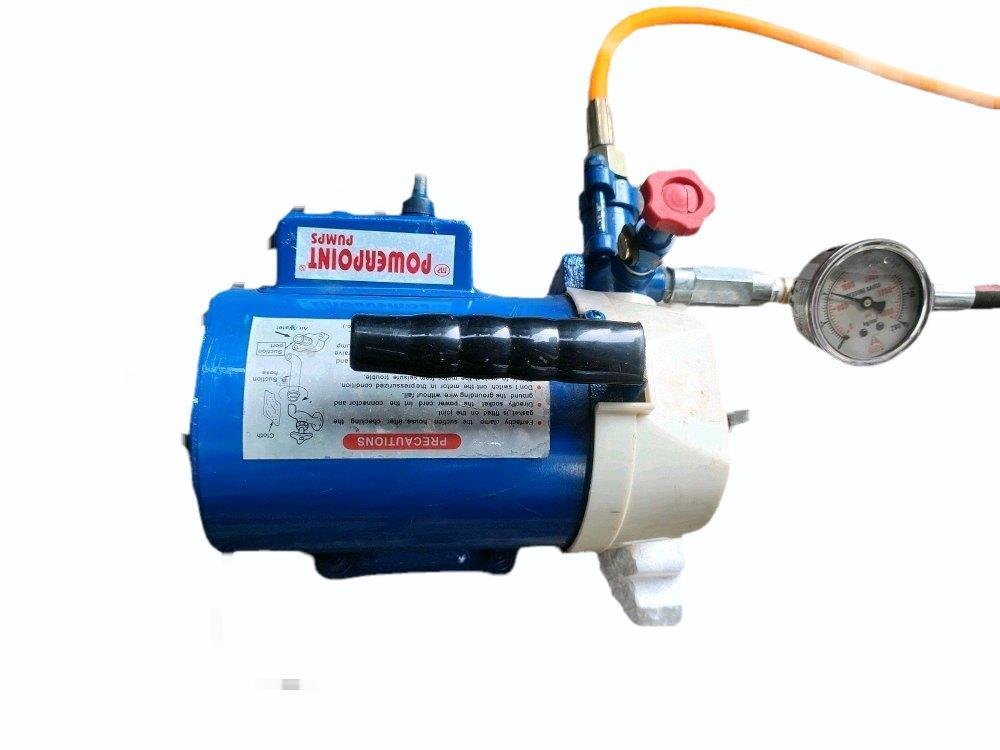 Mini Hydro Test Pump