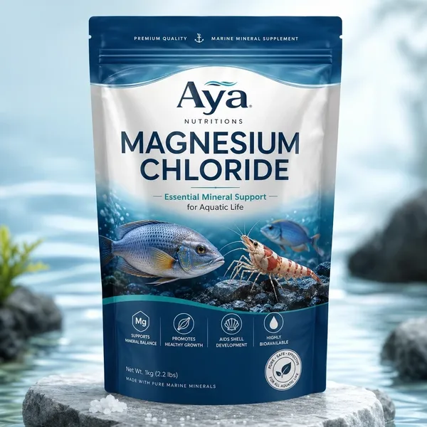 magnisum chloride essential Support