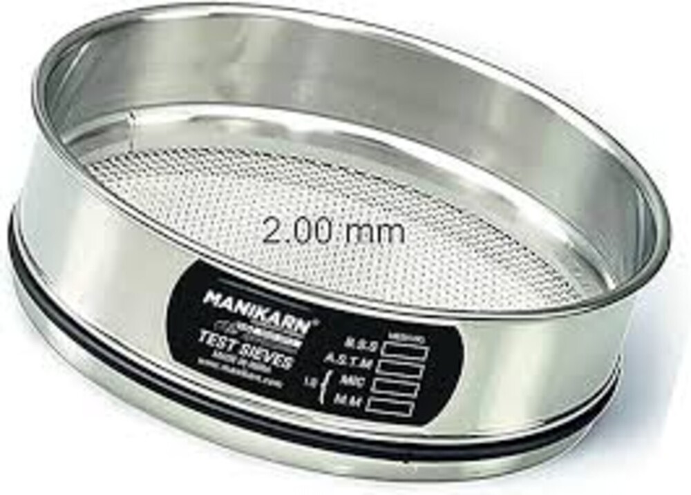 Industrial Sieves