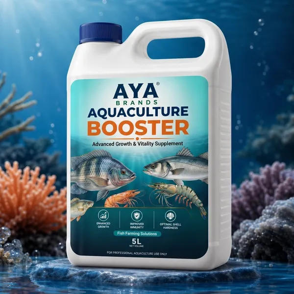 Fish Aquaculture Booster