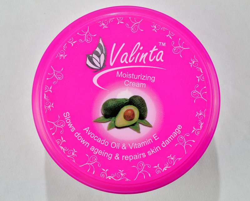 Cosmetic Moisturizing Cream