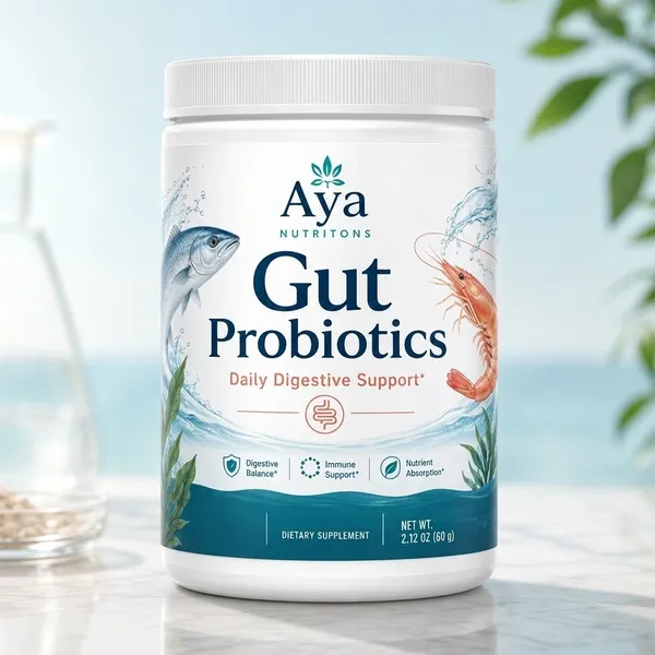 Gut Probiotic Daily dijestive Support