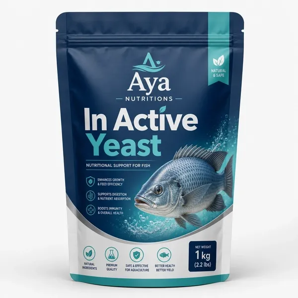 In active yeast