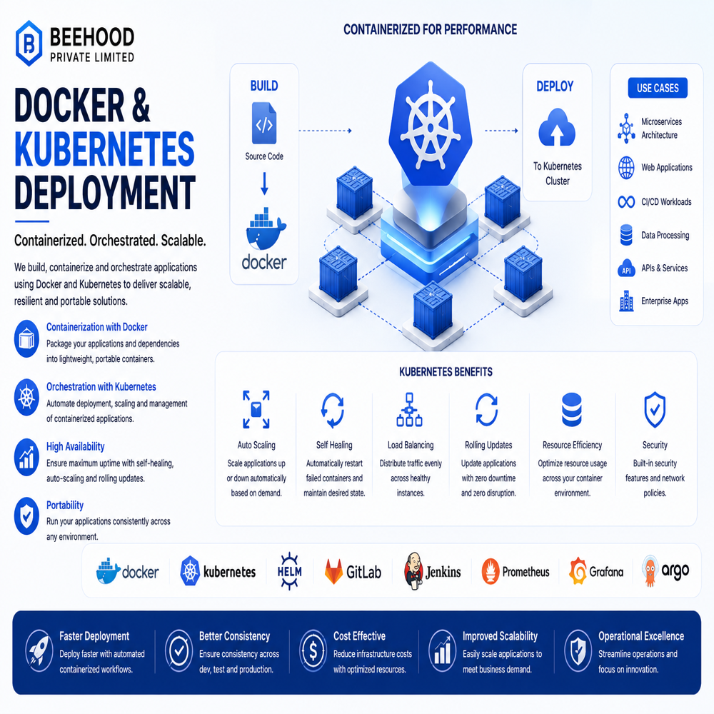 Cloud Integration & Devops