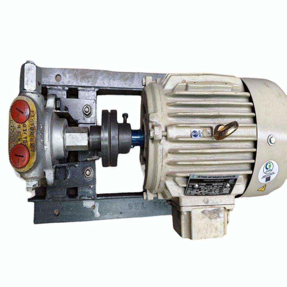 Fuel Injection Gear Pump