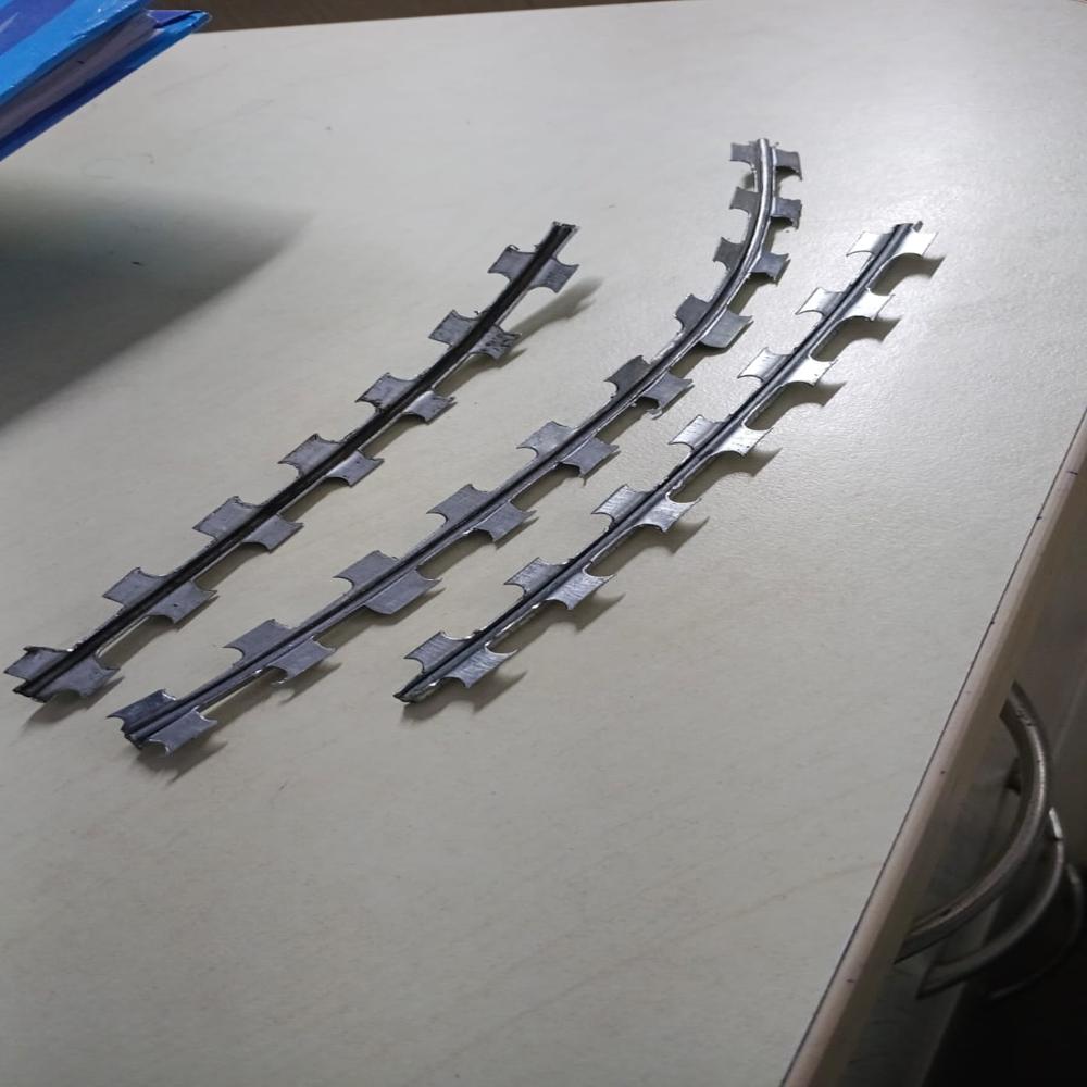 BTO 12 Razor Wire (PS2 Coating)