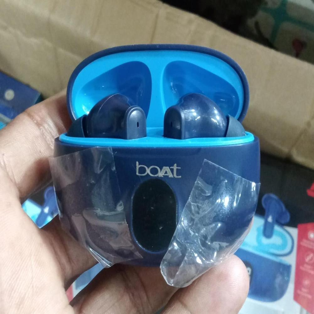 Yo Yo Earbuds With Box Packing