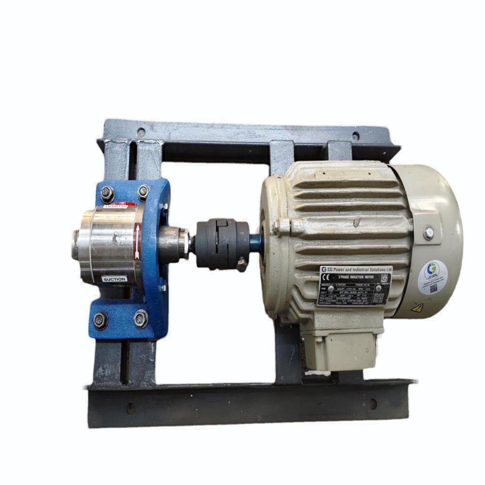 Stainless Steel Gear Pump