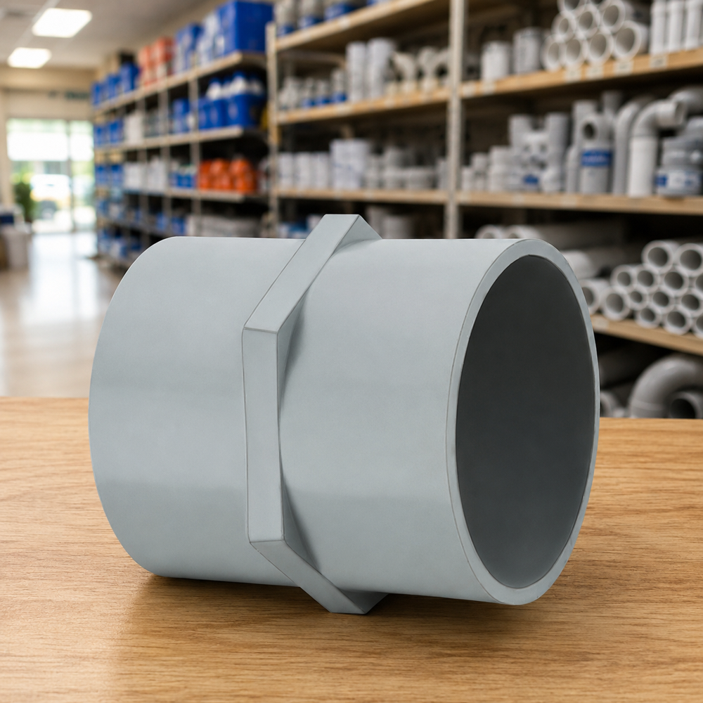 Grey Pvc Fta