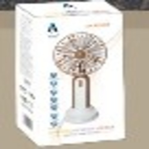 AKARI AK-3028HF RECHARGEABLE HAND FAN