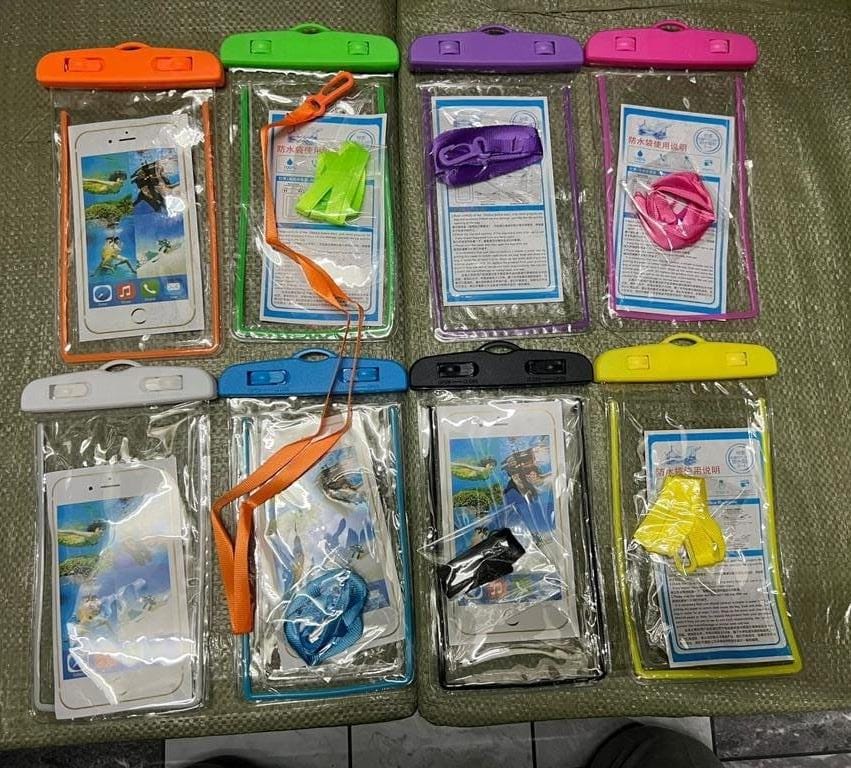 Multipurpose Rain Waterproof Mobile Pouch