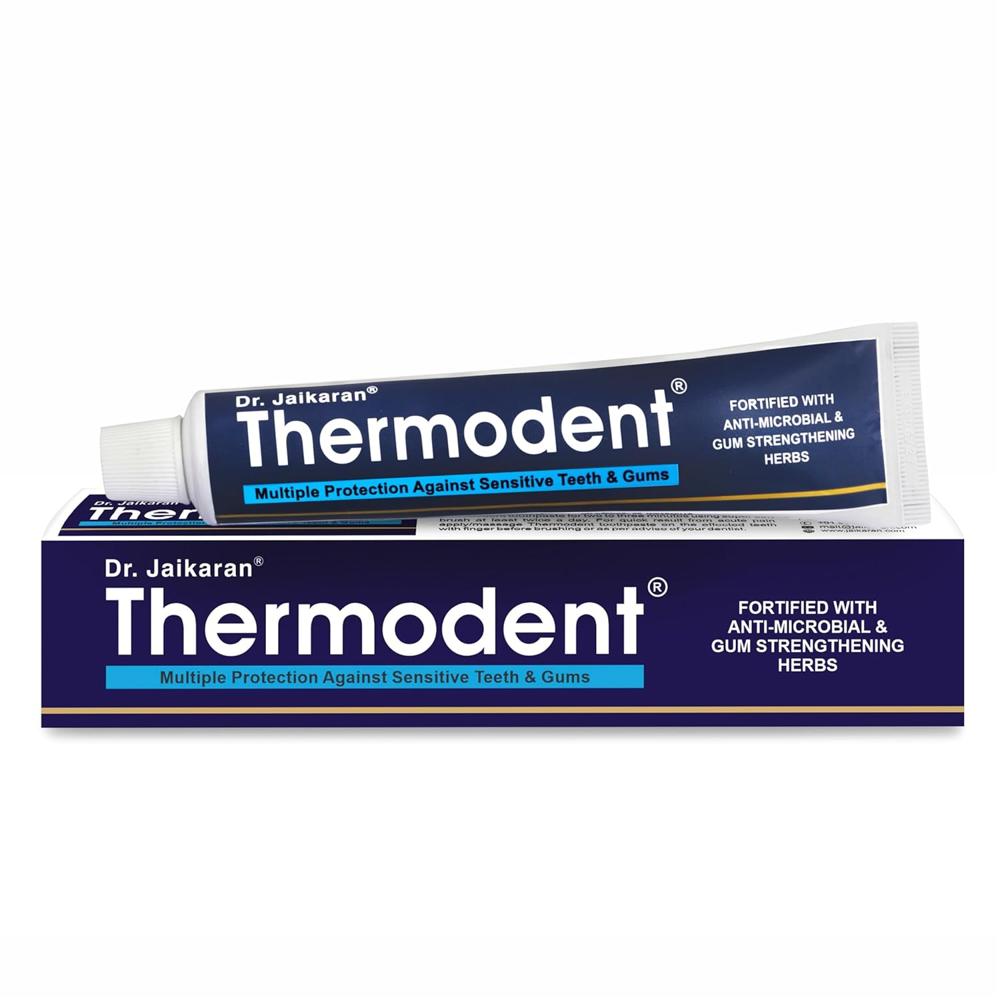 Thermodent Sensitive Care Herbal Toothpaste - 100gm