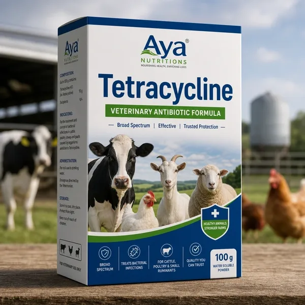 Tetracycline Veterinary formula
