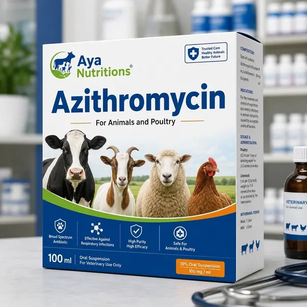 Azithromycin For animal