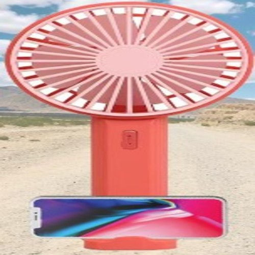 AKARI AK-3012HF RECHARGEABLE HAND FAN