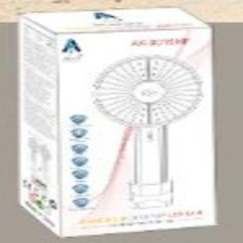 AKARI AK-3012HF RECHARGEABLE HAND FAN