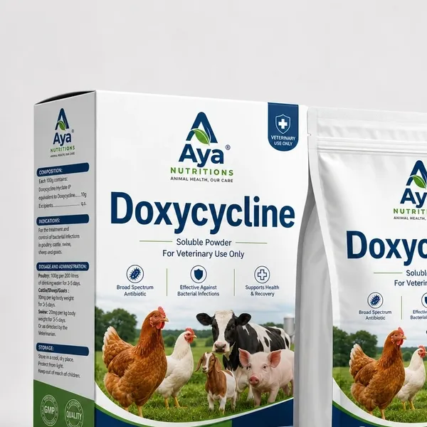 Doxycycline Soluble Powder
