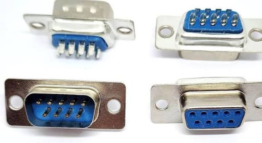 D Sub Connector