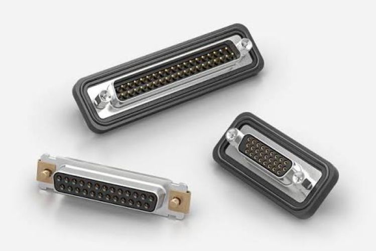 D Sub Connector