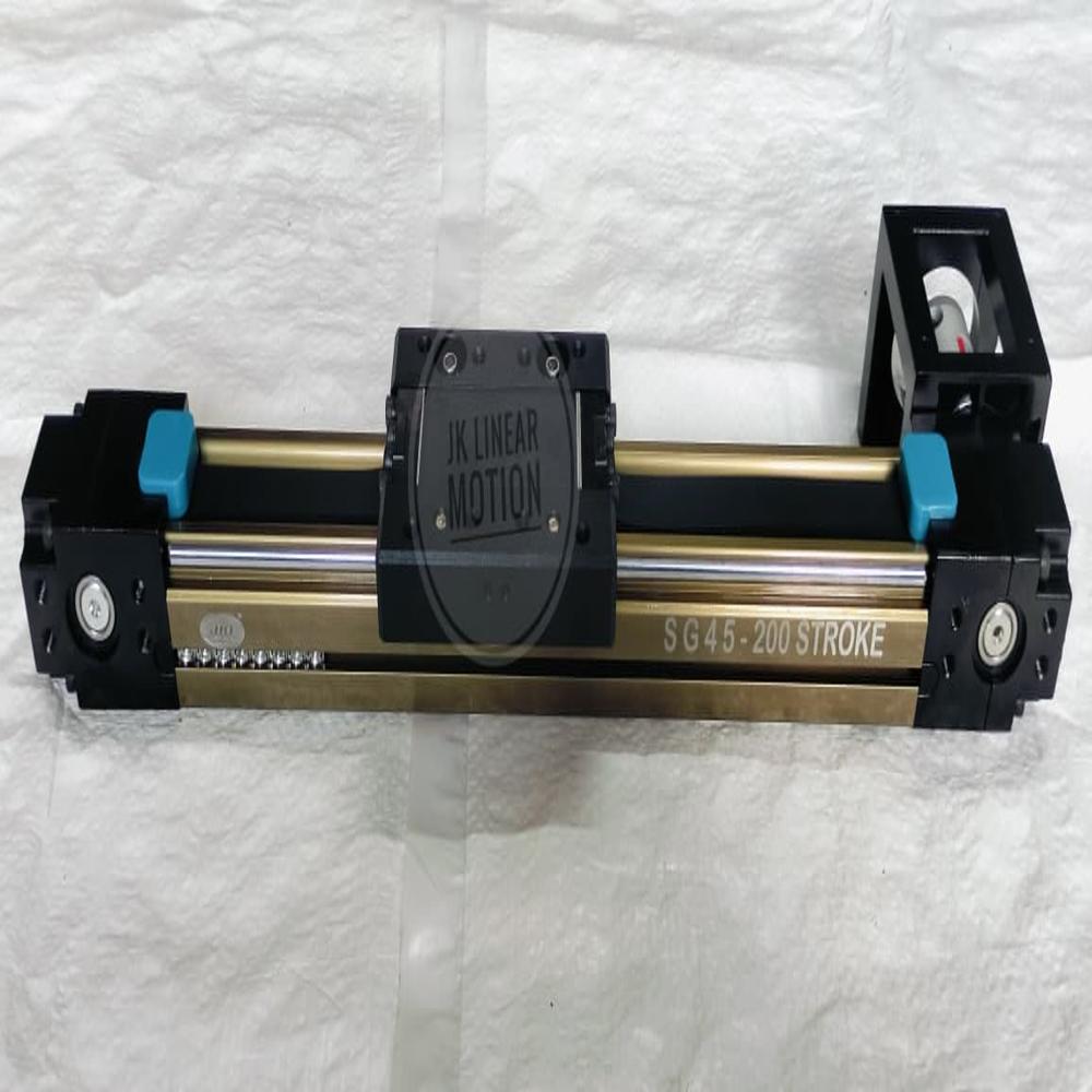 SG 45-200 STROKE BELT ACTUATOR W/O MOTOR
