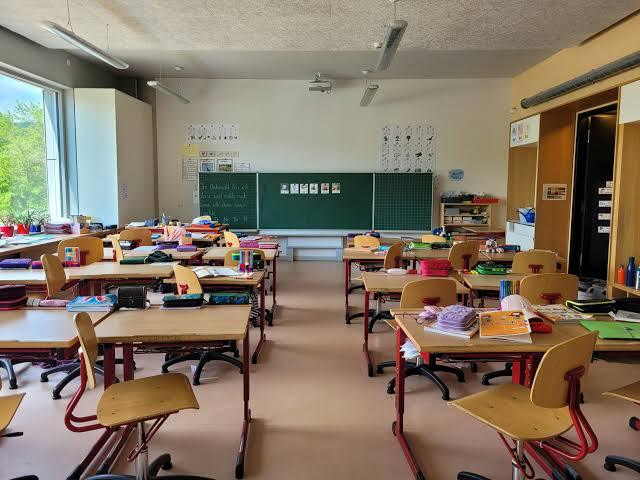 Modern Classroom