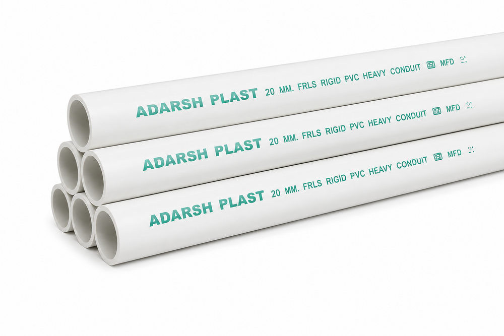 PVC Heavy Conduit