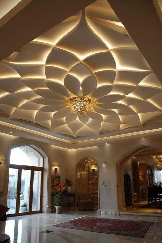 Gypsum Ceiling