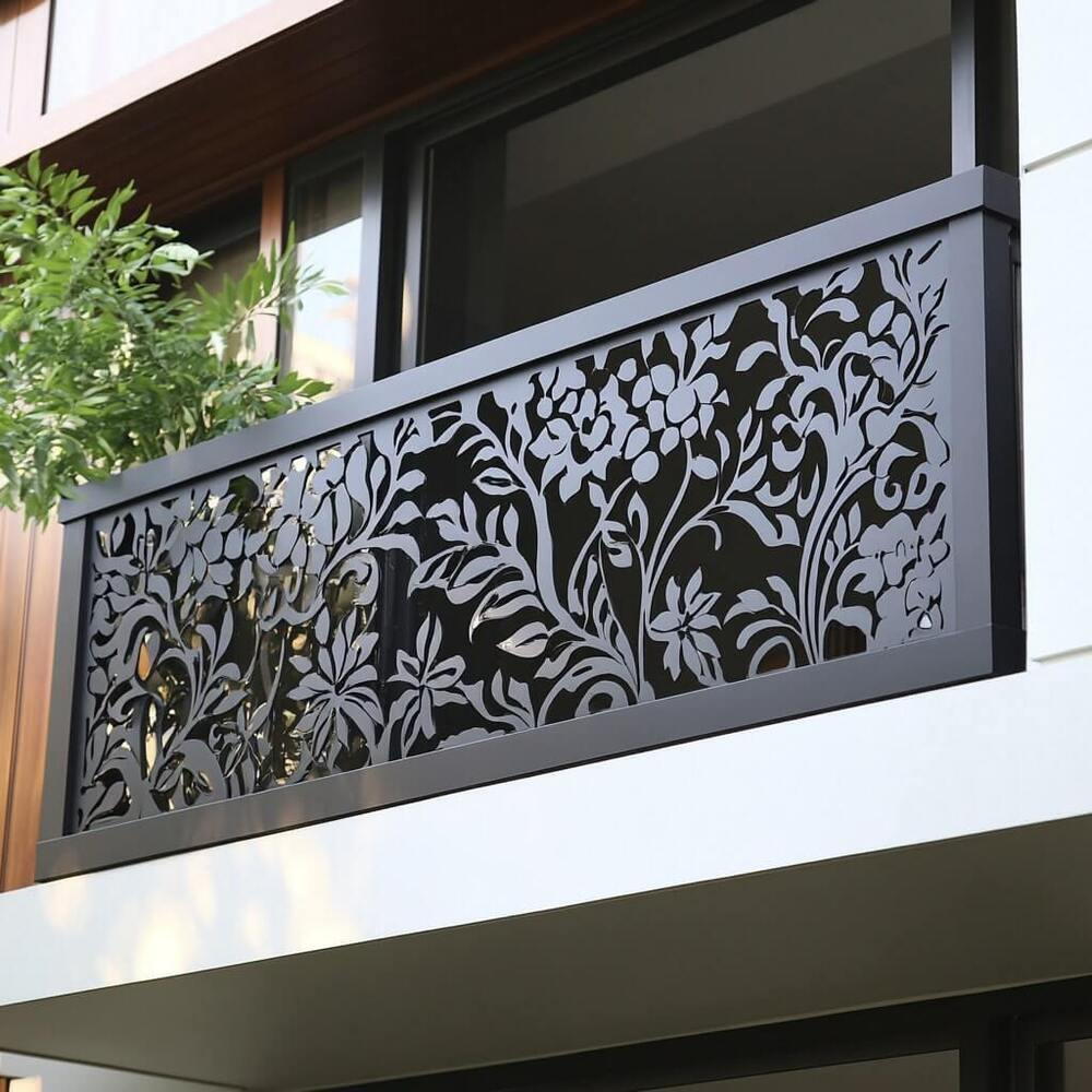 Balcony Railing