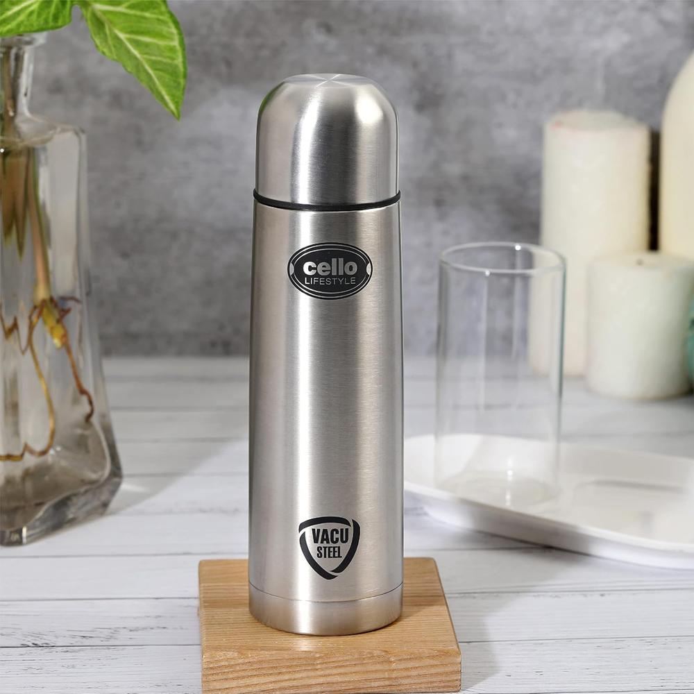CELLO Lifestyle Insulated Stainless Steel Flask