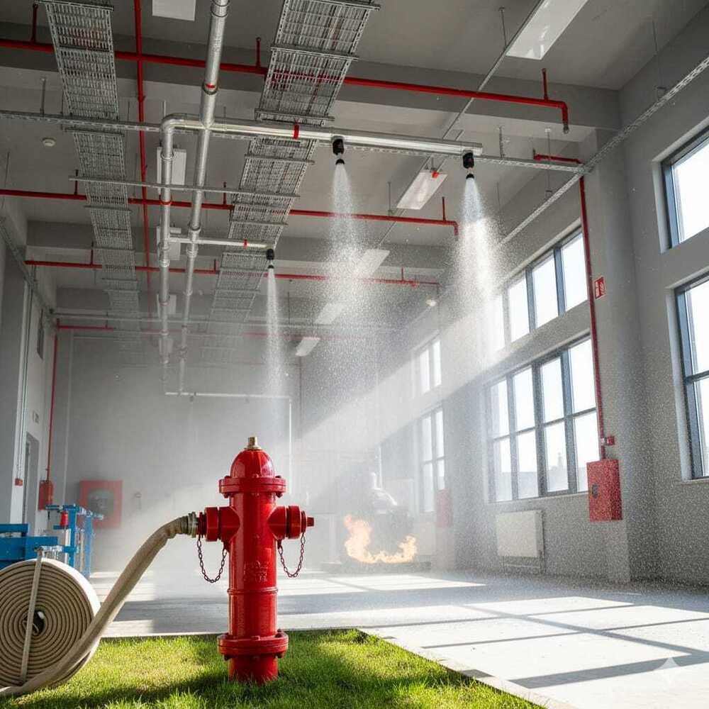 Sprinkar Hydrant Service