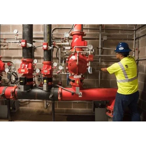 Fire Fighting Service